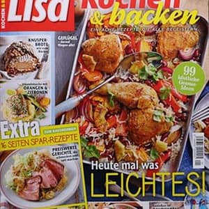 Lisa Kochen & Backen