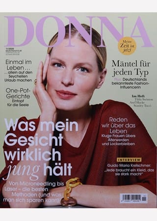 Neu bei uns – Donna –