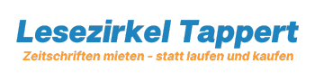 Lesezirkel Tappert